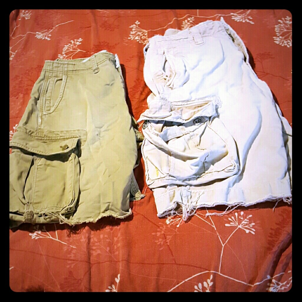 Mens American Eagle shorts